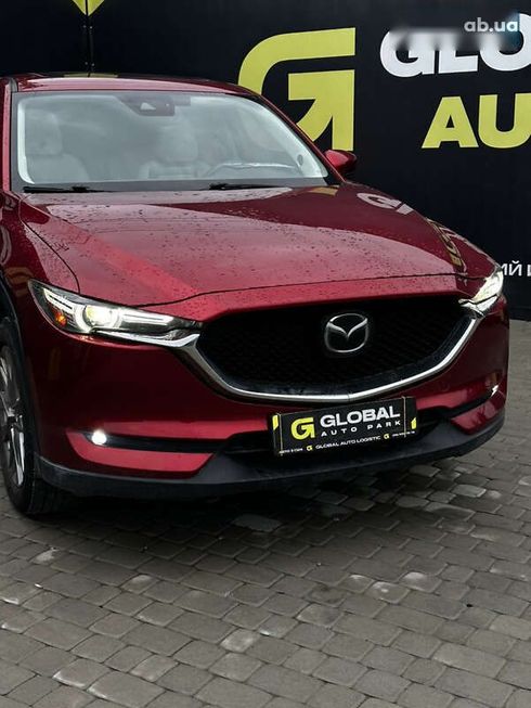 Mazda CX-5 2019 - фото 4
