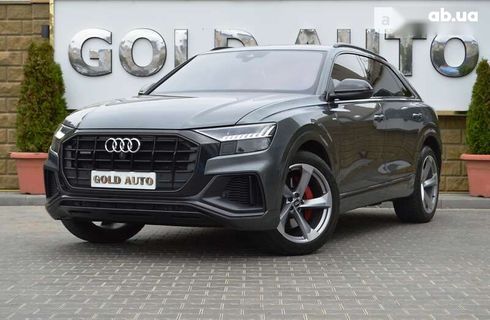 Audi Q8 2018 - фото 8