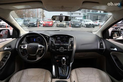 Ford Focus 2012 - фото 10