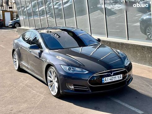 Tesla Model S 2015 - фото 2