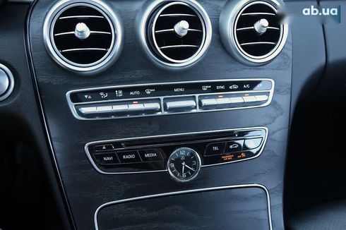 Mercedes-Benz C-Класс 2017 - фото 18