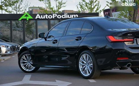 BMW 3 серия 2022 - фото 11