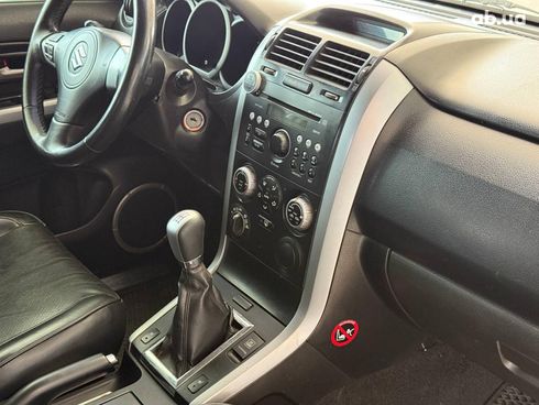 Suzuki Grand Vitara 2006 серый - фото 51