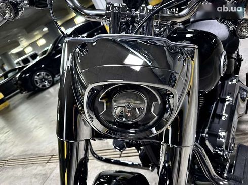 Harley-Davidson Fat Boy 2025 - фото 20