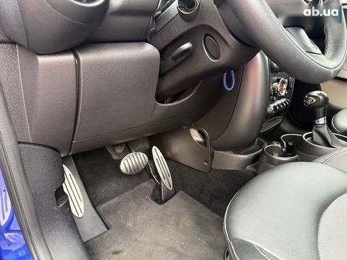 MINI Paceman 2013 - фото 19