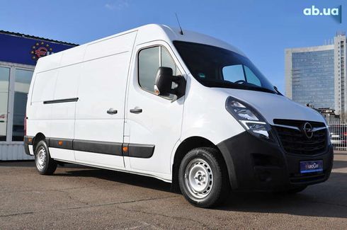 Opel Movano 2020 - фото 6