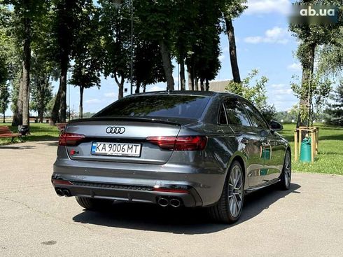 Audi S4 2023 - фото 28