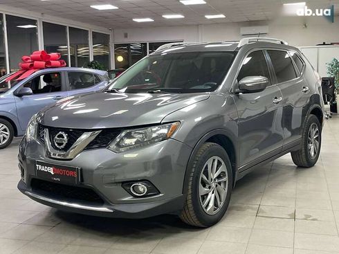 Nissan Rogue 2015 - фото 7