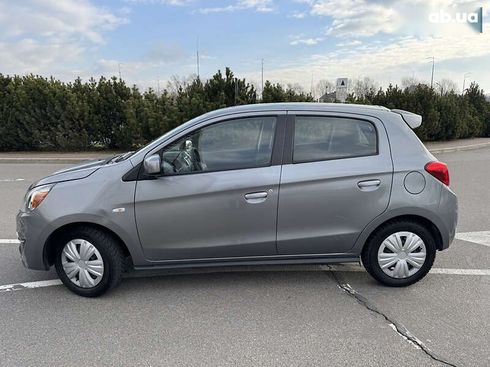 Mitsubishi Mirage 2018 - фото 10