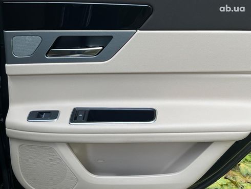 Jaguar XF 2016 синий - фото 28