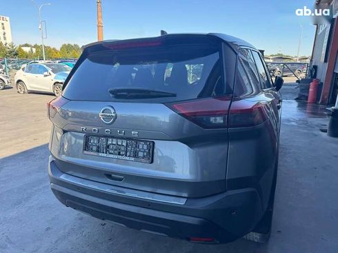 Nissan Rogue 2020 - фото 6