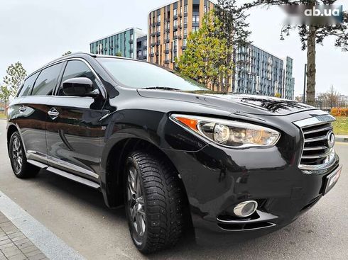 Infiniti QX60 2014 - фото 30