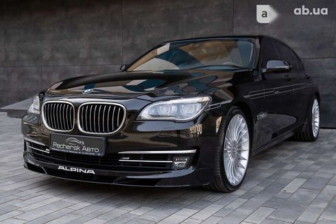 BMW Alpina B7 2012 - фото 3