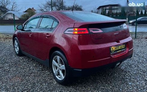 Chevrolet Volt 2014 - фото 4