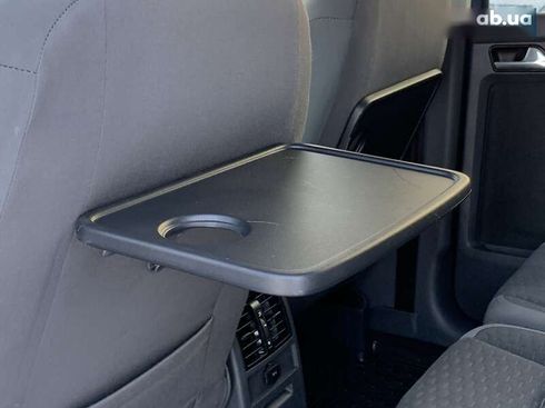 Volkswagen Touran 2007 - фото 28