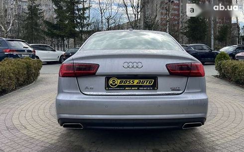 Audi A6 2015 - фото 6