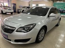 Купить Opel Insignia 2016 бу в Кропивницком - купить на Автобазаре