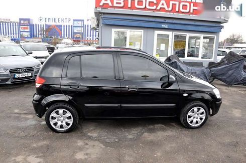 Hyundai Getz 2005 - фото 13