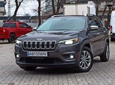 Продаж вживаних Jeep Cherokee в Дніпропетровській області - купити на Автобазарі