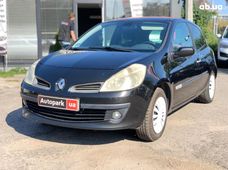 Купить Renault Clio 2007 бу в Виннице - купить на Автобазаре