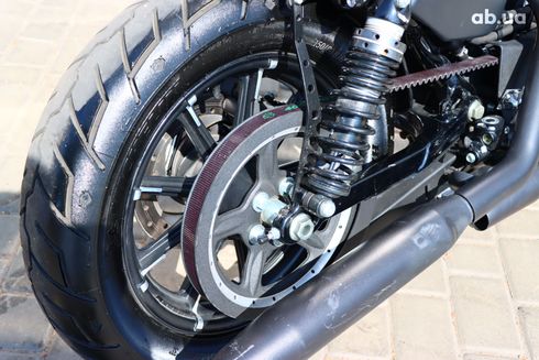 Harley-Davidson XL 2021 черный - фото 9