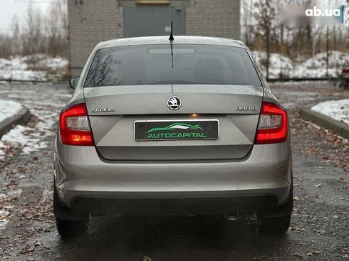 Skoda Rapid 2013 - фото 7