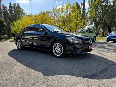 Mercedes-Benz CLA-Класс 2013 черный - фото 3