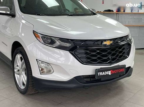 Chevrolet Equinox 2018 - фото 3
