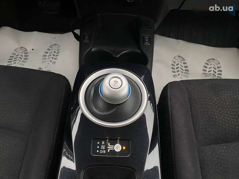 Nissan Leaf 2013 - фото 16