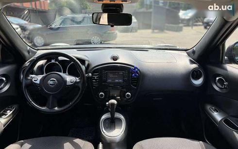 Nissan Juke 2012 - фото 11