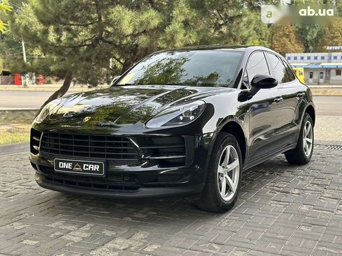 Porsche Macan 2019 - фото 2