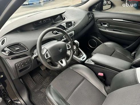 Renault Scenic 2012 - фото 20