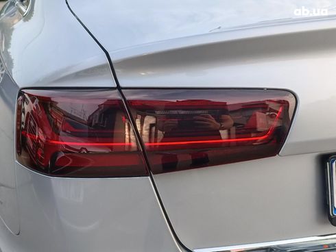 Audi A6 2017 серый - фото 12
