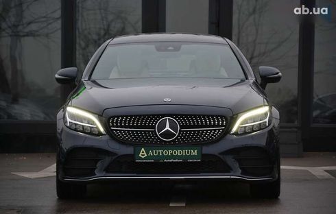 Mercedes-Benz C-Класс 2020 - фото 4