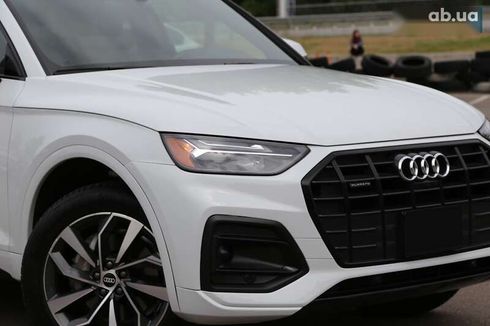 Audi Q5 2021 - фото 4