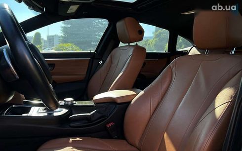 BMW 4 Series Gran Coupe 2016 - фото 18