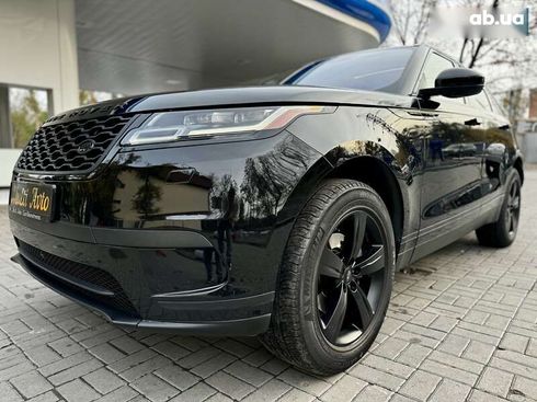 Land Rover Range Rover Velar 2017 - фото 5