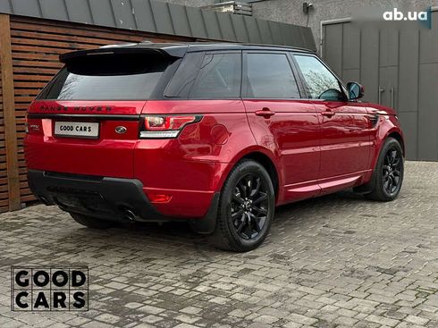 Land Rover Range Rover Sport 2014 - фото 7