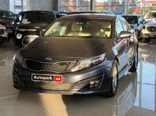 Продаж вживаних Kia Optima 2014 року в Одесі - купити на Автобазарі