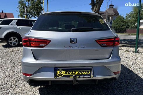 SEAT Leon 2018 - фото 5