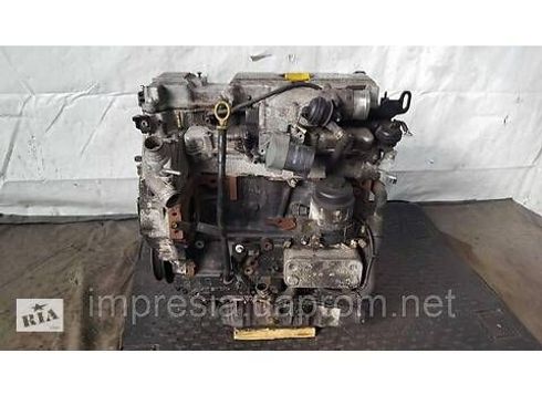 двигатель в сборе для Opel Zafira - купить на Автобазаре - фото 6