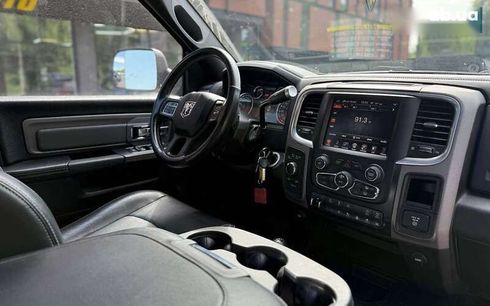 Dodge Ram 2017 - фото 18