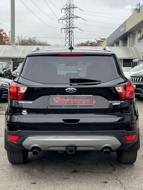 Ford Escape 2019 - фото 13