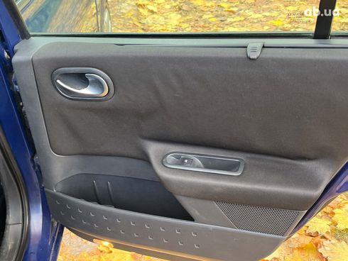 Renault Megane 2005 синий - фото 24