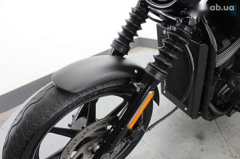 Harley-Davidson XG 2015 - фото 10