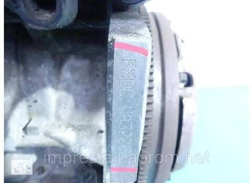 двигатель в сборе для Ford Focus - купить на Автобазаре - фото 7