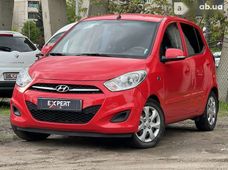 Продаж вживаних Hyundai i10 у Львові - купити на Автобазарі