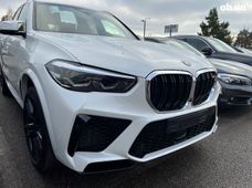 Автомобиль бензин БМВ X5 M б/у - купить на Автобазаре