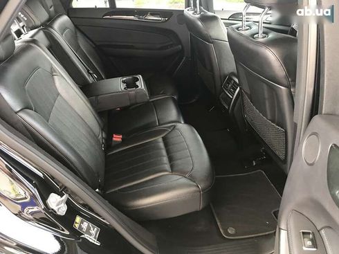 Mercedes-Benz GLE-Class 2018 - фото 25