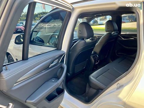 BMW X3 2022 - фото 24
